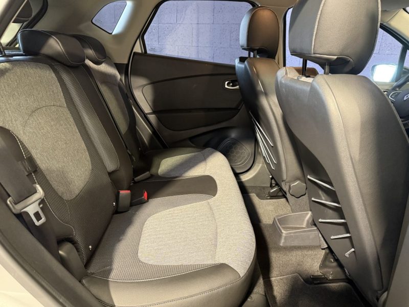 RENAULT CAPTUR 1.3 TCE 130CH - INTENS - GPS - SUIVI FACTURES RENAULT - 57900KM