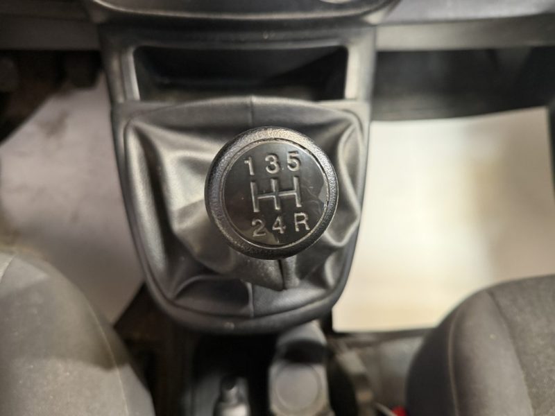 FIAT FIORINO 1.3 MULTIJET 80 PACK MP3 CLIM - 107 000 klm 