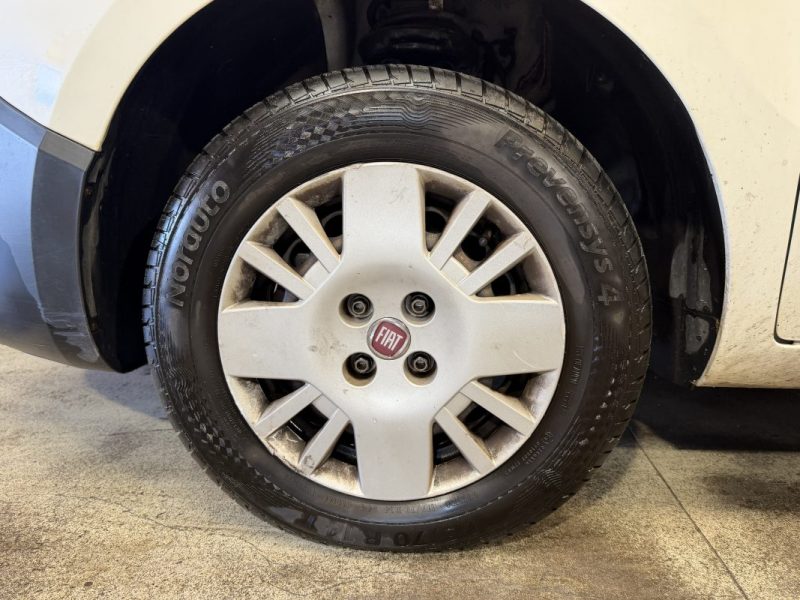 FIAT FIORINO 1.3 MULTIJET 80 PACK MP3 CLIM - 107 000 klm 