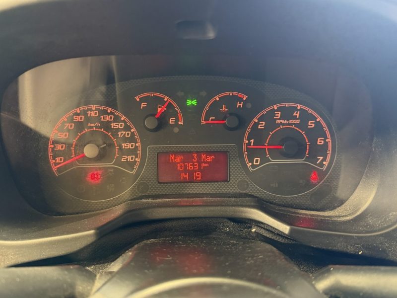 FIAT FIORINO 1.3 MULTIJET 80 PACK MP3 CLIM - 107 000 klm 