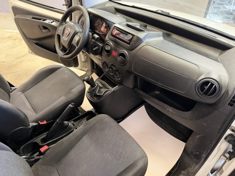 FIAT FIORINO 1.3 MULTIJET 80 PACK MP3 CLIM - 107 000 klm 