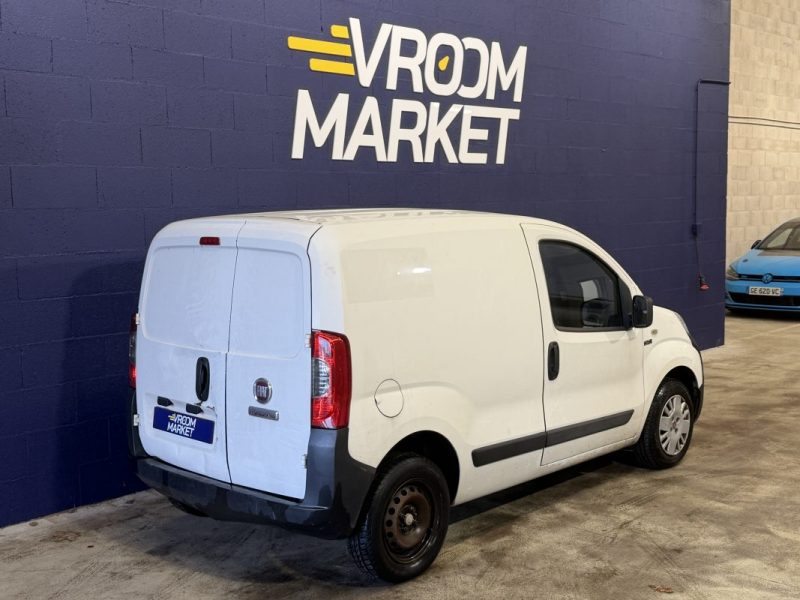 FIAT FIORINO 1.3 MULTIJET 80 PACK MP3 CLIM - 107 000 klm 