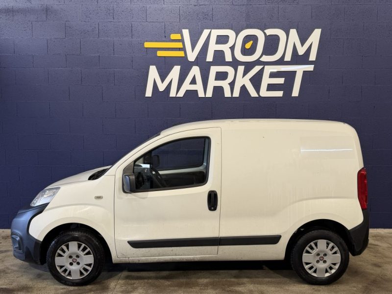 FIAT FIORINO 1.3 MULTIJET 80 PACK MP3 CLIM - 107 000 klm 