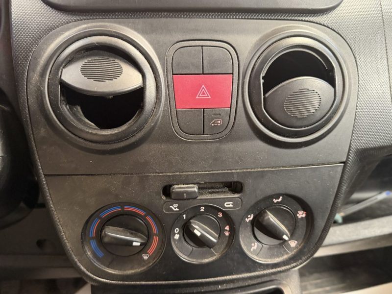 FIAT FIORINO 1.3 MULTIJET 80 PACK MP3 CLIM - 107 000 klm 