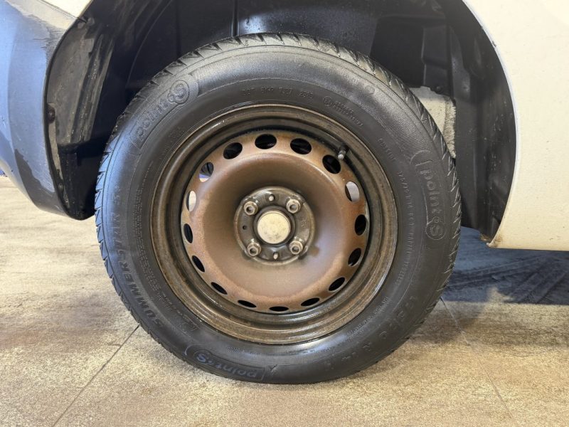 FIAT FIORINO 1.3 MULTIJET 80 PACK MP3 CLIM - 107 000 klm 