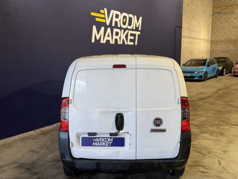 FIAT FIORINO 1.3 MULTIJET 80 PACK MP3 CLIM - 107 000 klm 