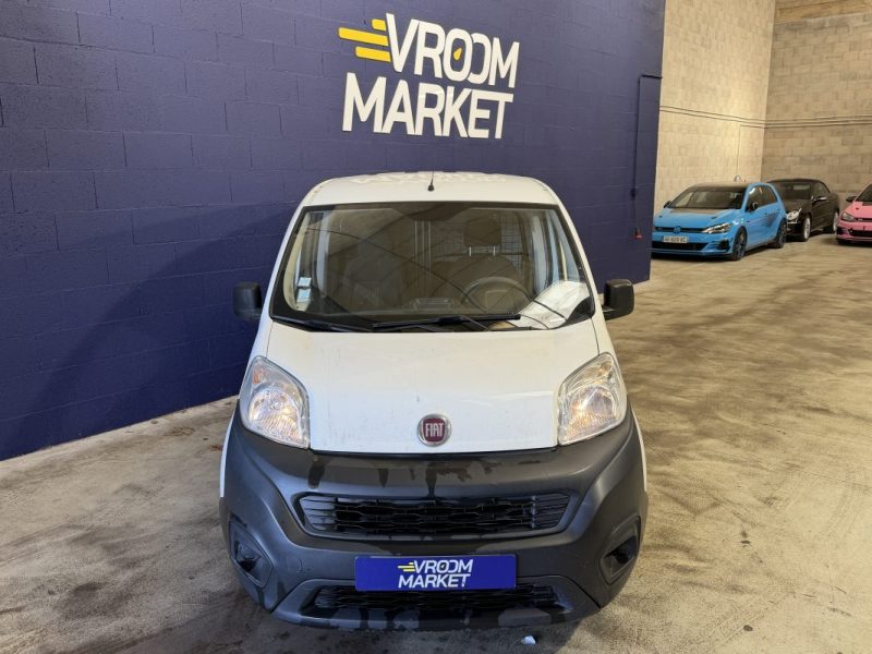 FIAT FIORINO 1.3 MULTIJET 80 PACK MP3 CLIM - 107 000 klm 