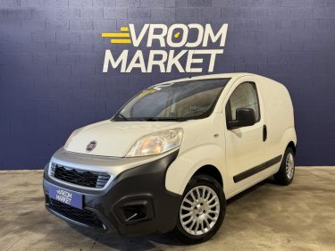 FIAT FIORINO 1.3 MULTIJET 95cv PACK PRO NAV 2017 - 180 000 klm 