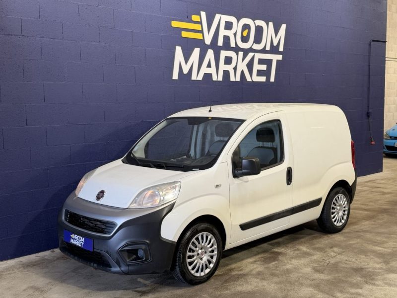 FIAT FIORINO 1.3 MULTIJET 95cv PACK PRO NAV 2017 - 180 000 klm 