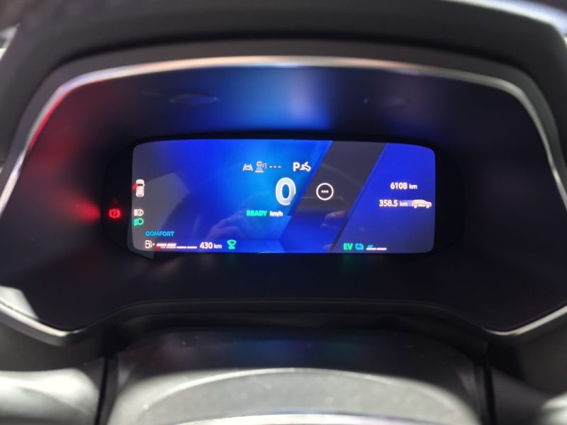 RENAULT SYMBIOZ 1.8 E TECH 160 FULL HYBRID FINITION TECHNO 2025