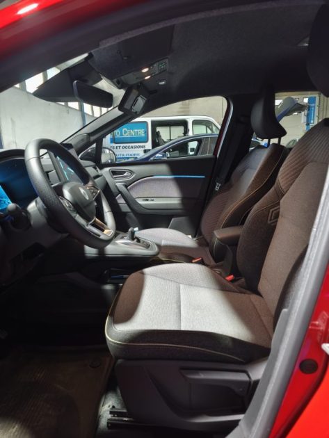 RENAULT SYMBIOZ 1.8 E TECH 160 FULL HYBRID FINITION TECHNO 2025