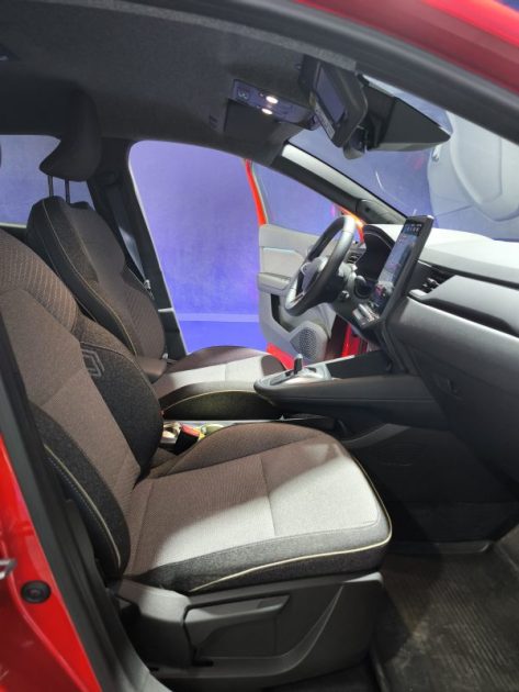 RENAULT SYMBIOZ 1.8 E TECH 160 FULL HYBRID FINITION TECHNO 2025