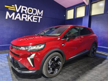 RENAULT SYMBIOZ 1.8 E TECH 160 FULL HYBRID FINITION TECHNO 2025