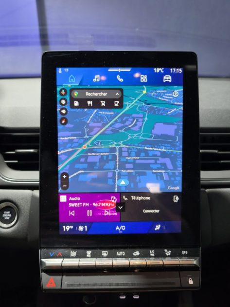 RENAULT SYMBIOZ 1.8 E TECH 160 FULL HYBRID FINITION TECHNO 2025
