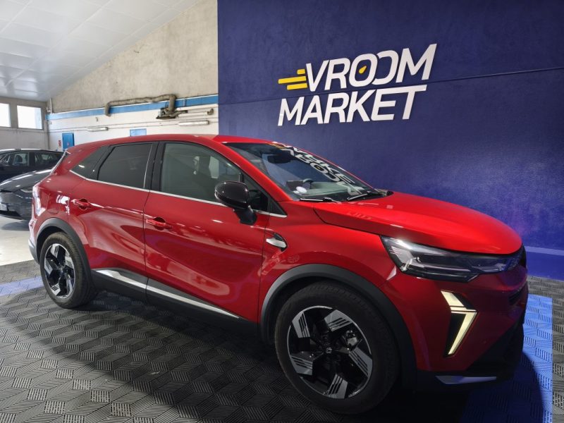 RENAULT SYMBIOZ 1.8 E TECH 160 FULL HYBRID FINITION TECHNO 2025