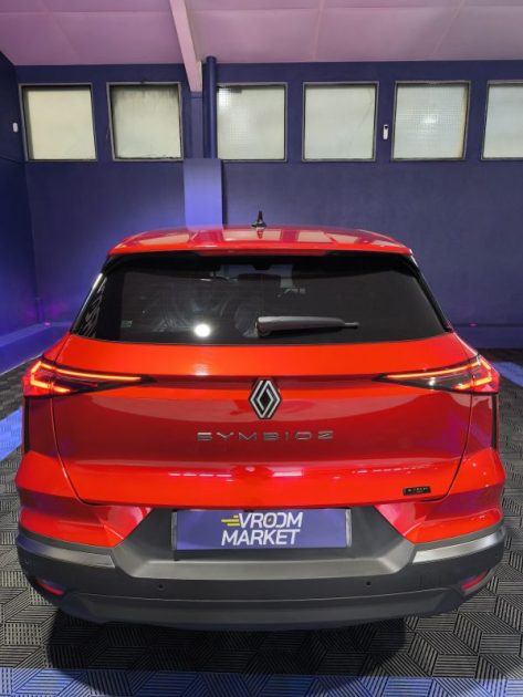 RENAULT SYMBIOZ 1.8 E TECH 160 FULL HYBRID FINITION TECHNO 2025
