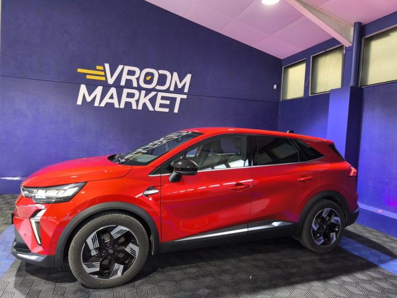 RENAULT SYMBIOZ 1.8 E TECH 160 FULL HYBRID FINITION TECHNO 2025