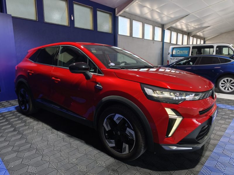 RENAULT SYMBIOZ 1.8 E TECH 160 FULL HYBRID FINITION TECHNO 2025