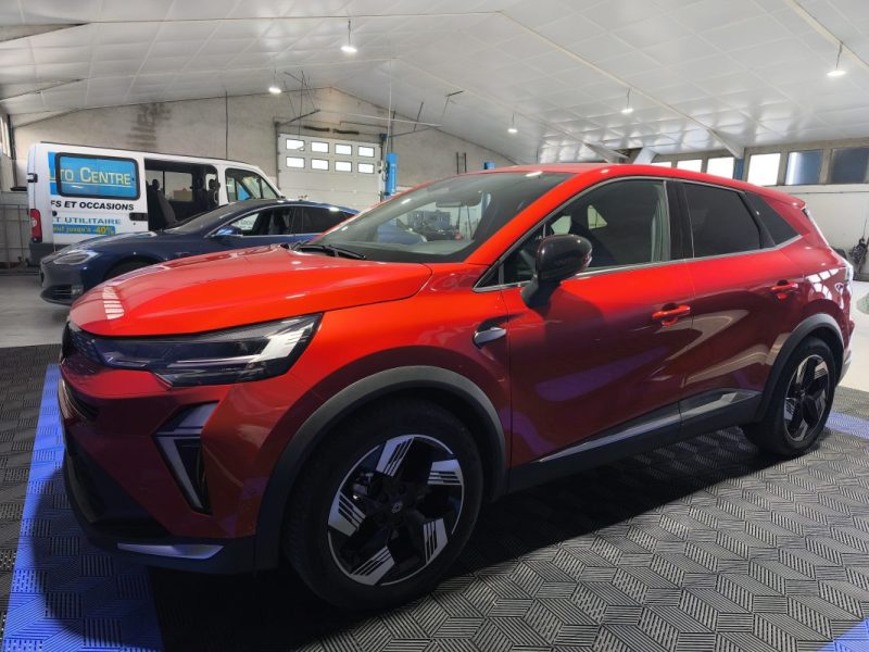 RENAULT SYMBIOZ 1.8 E TECH 160 FULL HYBRID FINITION TECHNO 2025