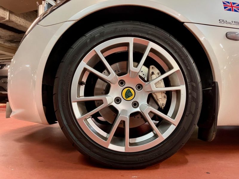 LOTUS ELISE 1.8 220SC rhd