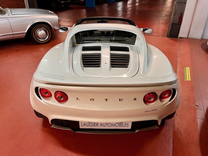 LOTUS ELISE 1.8 220SC rhd