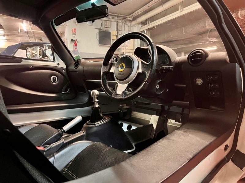 LOTUS ELISE 1.8 220SC rhd