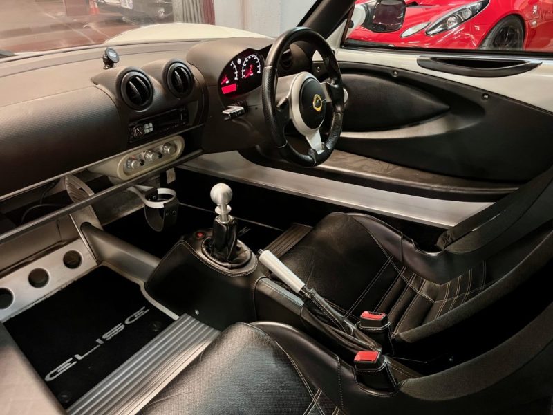 LOTUS ELISE 1.8 220SC rhd