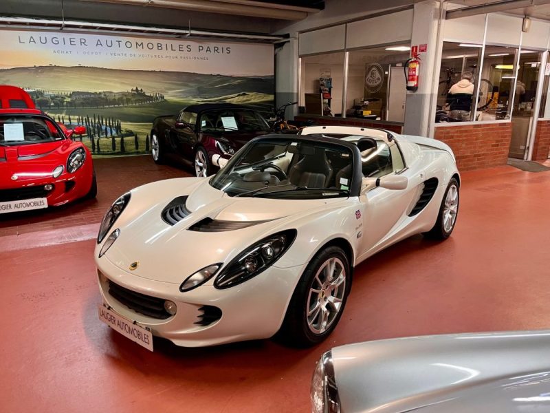 LOTUS ELISE 1.8 220SC rhd