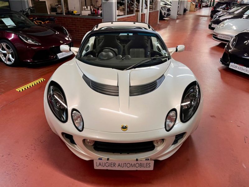 LOTUS ELISE 1.8 220SC rhd