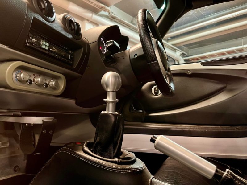 LOTUS ELISE 1.8 220SC rhd