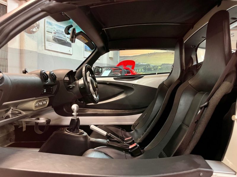 LOTUS ELISE 1.8 220SC rhd