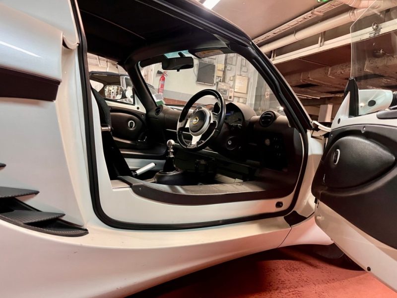 LOTUS ELISE 1.8 220SC rhd