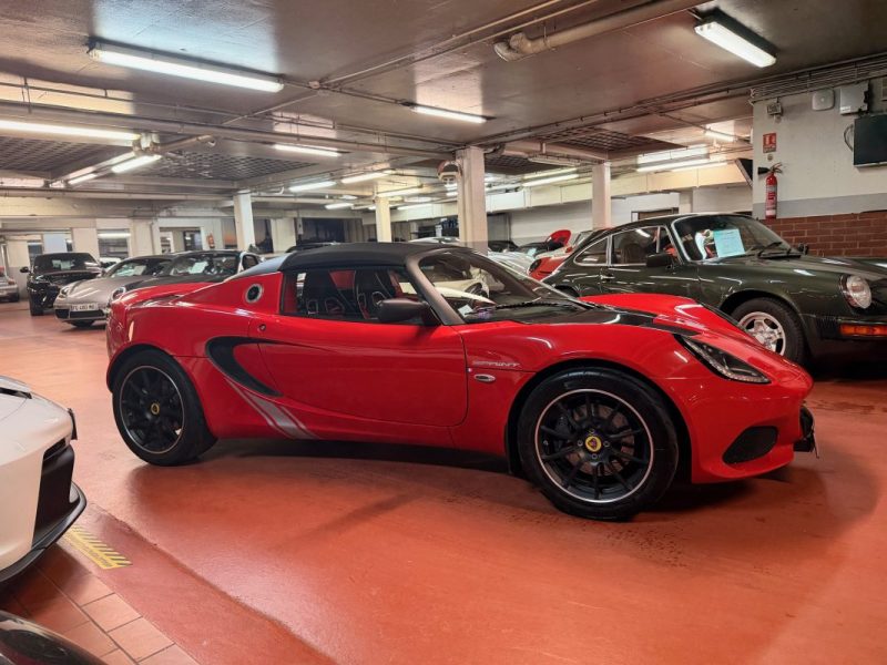 LOTUS ELISE 220 S 1.8 Sprint 