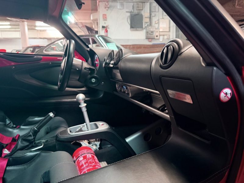 LOTUS ELISE 220 S 1.8 Sprint 