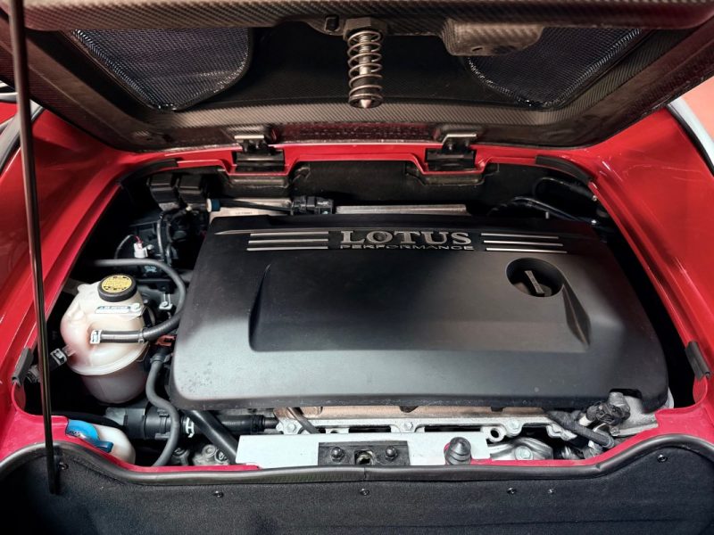 LOTUS ELISE 220 S 1.8 Sprint 