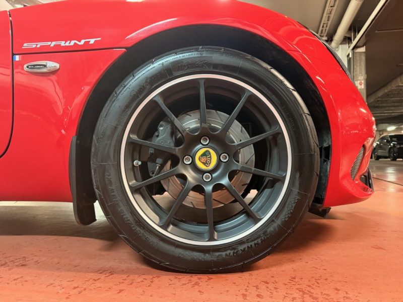 LOTUS ELISE 220 S 1.8 Sprint 