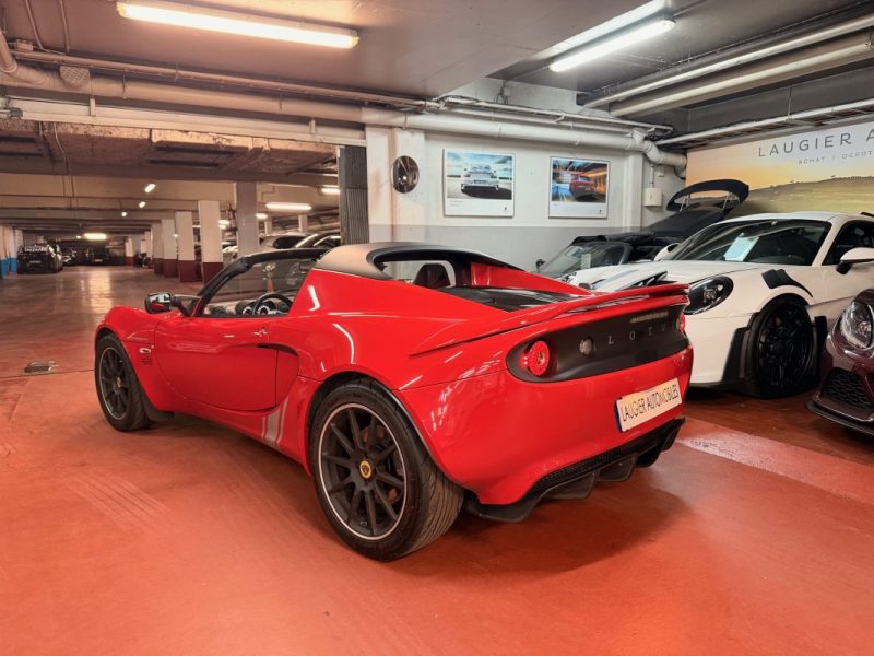 LOTUS ELISE 220 S 1.8 Sprint 