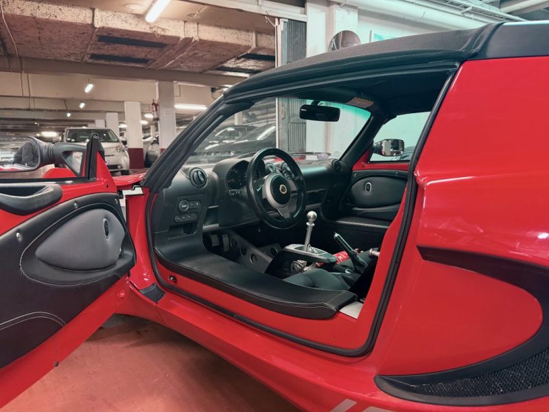 LOTUS ELISE 220 S 1.8 Sprint 