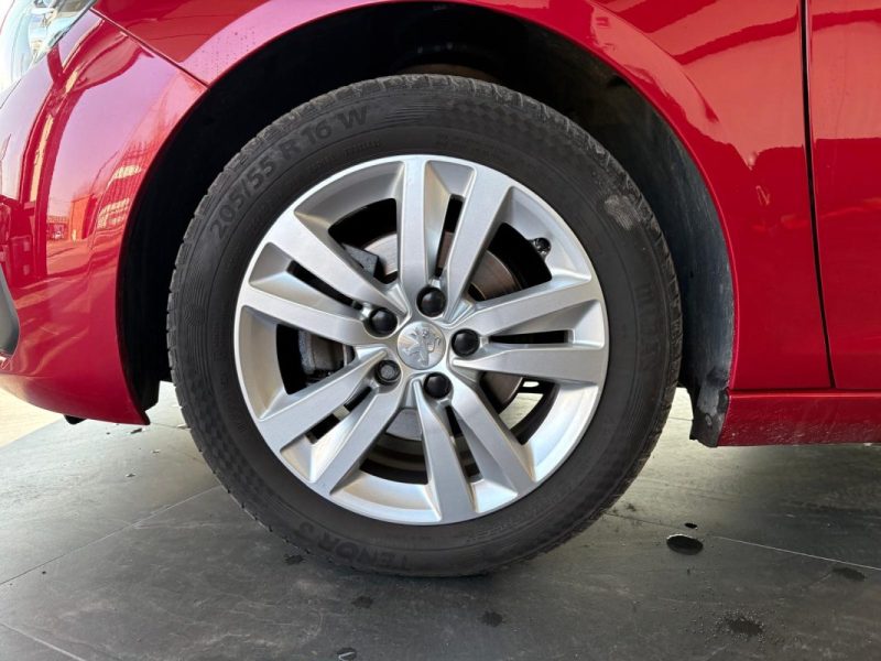🔹 Peugeot 308 1.5 Bluehdi 131 Ch 🎶 Bluetooth🔊 Radar de recul🛡️ Garantie 6 mois