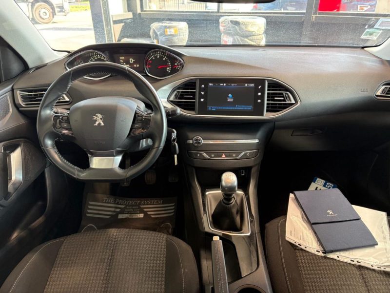 🔹 Peugeot 308 1.5 Bluehdi 131 Ch 🎶 Bluetooth🔊 Radar de recul🛡️ Garantie 6 mois