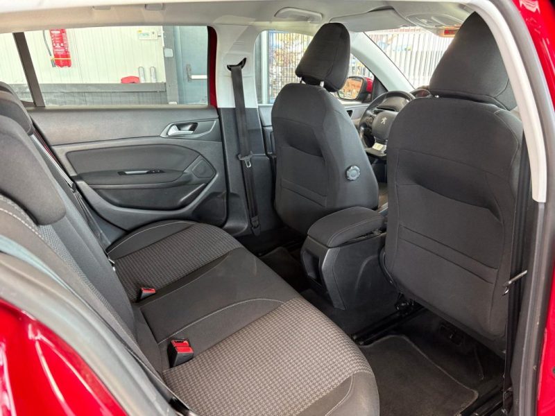 🔹 Peugeot 308 1.5 Bluehdi 131 Ch 🎶 Bluetooth🔊 Radar de recul🛡️ Garantie 6 mois