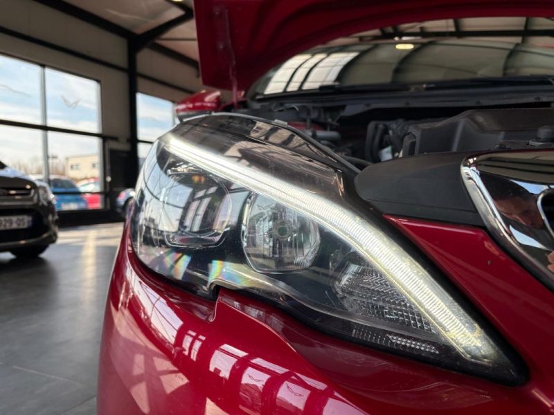 🔹 Peugeot 308 1.5 Bluehdi 131 Ch 🎶 Bluetooth🔊 Radar de recul🛡️ Garantie 6 mois