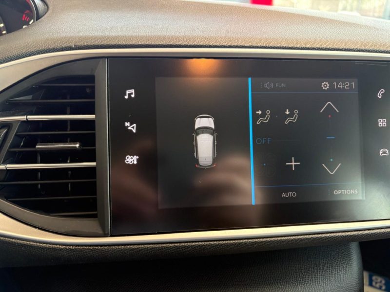 🔹 Peugeot 308 1.5 Bluehdi 131 Ch 🎶 Bluetooth🔊 Radar de recul🛡️ Garantie 6 mois