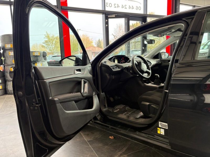 Peugeot 308 1.6 BlueHDi 99ch 🚗 Clim ❄️ Radar 🔊 Garantie 6 mois 🛡️