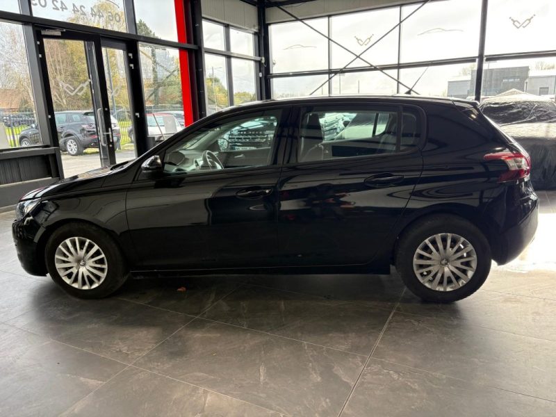 Peugeot 308 1.6 BlueHDi 99ch 🚗 Clim ❄️ Radar 🔊 Garantie 6 mois 🛡️