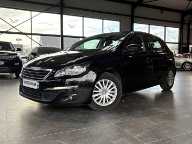 Peugeot 308 1.6 BlueHDi 99ch 🚗 Clim ❄️ Radar 🔊 Garantie 6 mois 🛡️