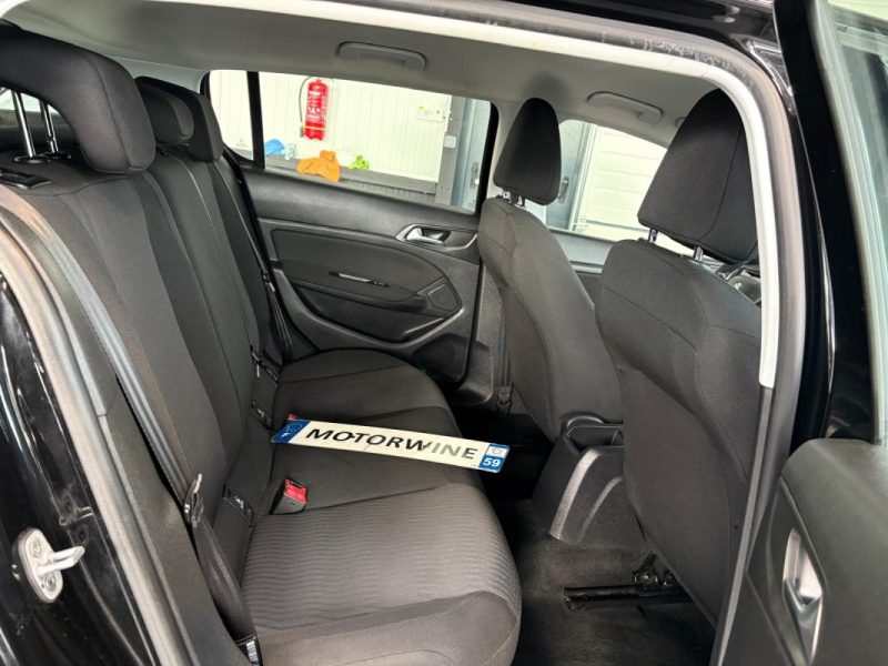 Peugeot 308 1.6 BlueHDi 99ch 🚗 Clim ❄️ Radar 🔊 Garantie 6 mois 🛡️