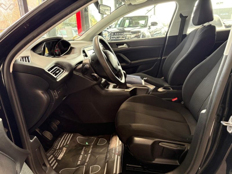 Peugeot 308 1.6 BlueHDi 99ch 🚗 Clim ❄️ Radar 🔊 Garantie 6 mois 🛡️