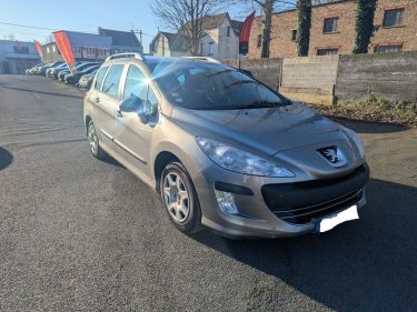 PEUGEOT 308 SW 1.6 HDI 90 NAVTEQ 2009
