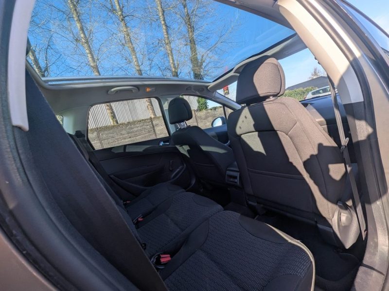 PEUGEOT 308 SW 1.6 HDI 90 NAVTEQ 2009